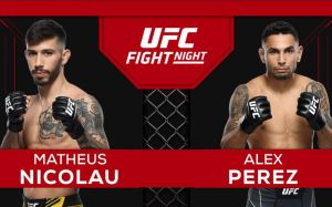 РП ММА №17 (UFC ON ESPN 55): 28 апреля