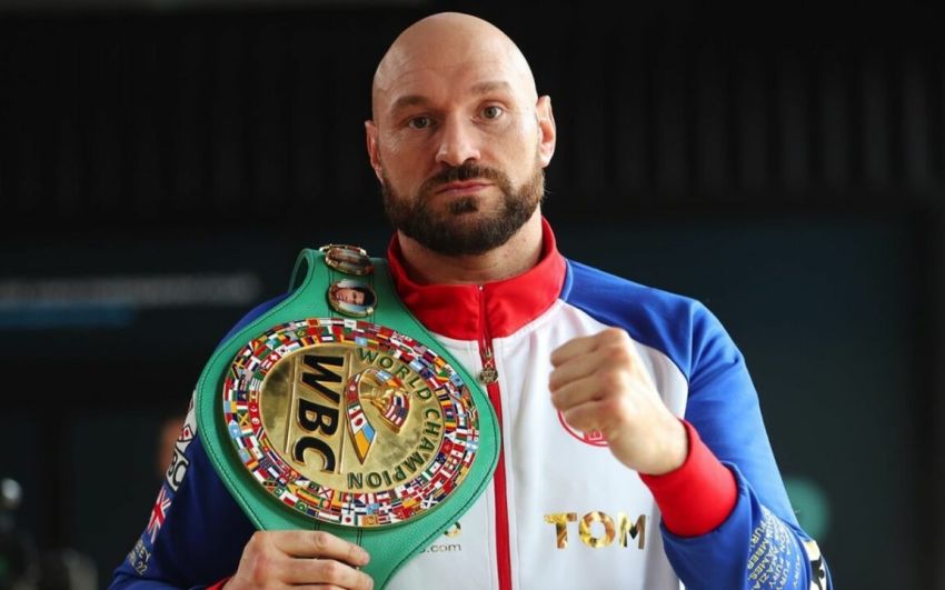 Карл Фрэмптон предсказал, что Фьюри встретится с неожиданным соперником: "Странные вещи случаются"