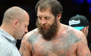 Глава Bellator оценил вероятность боя между Федором и Александром Емельяненко