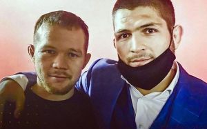 Хабиб Нурмагомедов объяснил, почему Петр Ян менее популярен, чем он