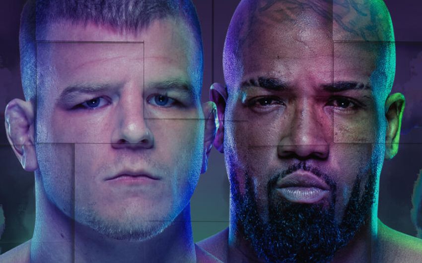Файткард турнира UFC Fight Night 229