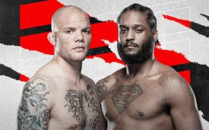 Прямая трансляция UFC Fight Night 192