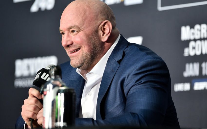 UFC проведут в январе три турнира в течение восьми дней