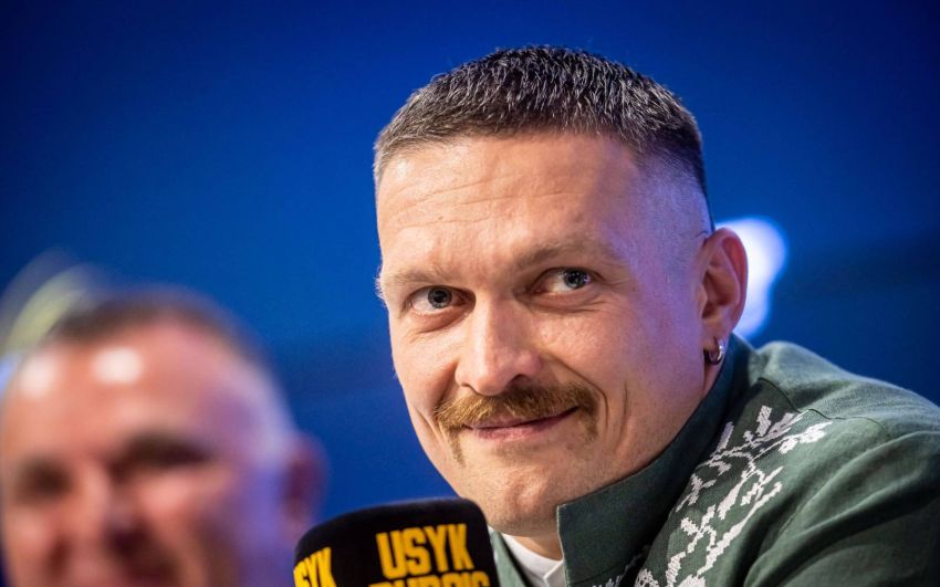 Диллиан Уайт признался, что не верил в Усика в супертяжелом весе: "Я думал, что этот парень не будет серьезным претендентом"