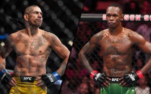 Ставки на UFC 287: Коэффициенты букмекеров на турнир Алекс Перейра – Исраэль Адесанья 2