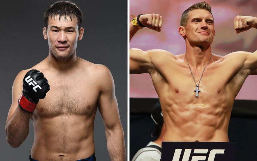 Алмабаев - о следующем сопернике Рахмонова: "Кого дает UFC - с тем Шавкат и дерется"