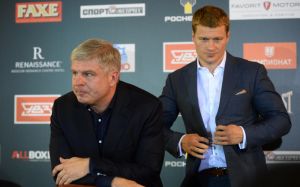 «Отказ от вскрытия пробы «Б» – признание своей вины». Андрей Рябинский о допинг-тестах Поветкина
