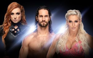 Прямая трансляция WWE RAW Lexington: Эй Джей Стайлз – Рэнди Ортон