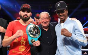 Фредди Роуч: "Хосе Рамирес нокаутирует Амира Имама и возьмет пояс WBC"