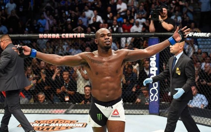 Обновленный рейтинг бойцов UFC за ноябрь 2018 года