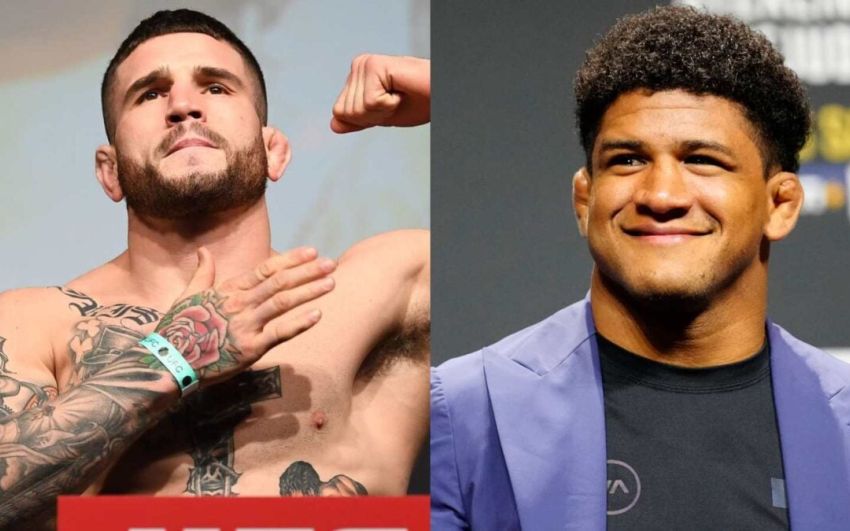 Где смотреть UFC Fight Night 242: Гилберт Бернс – Шон Брэди