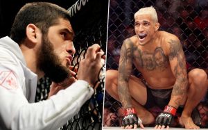 Боец UFC Романов: "Удивляет, что Оливейра андердог в бою с Махачевым"