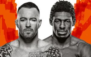 Результаты турнира UFC on ESPN 63