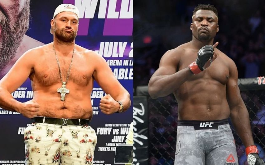 Президент Top Rank: "Я не уверен, есть ли смысл для Фьюри в бое с Нганну"