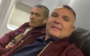 Тедди Атлас прокомментировал резкий выпад менеджера Усика в адрес журналиста Майка Коппинджера из-за публикации об Александре