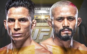 РП ММА №7 (UFC FIGHT NIGHT 169): 1 марта