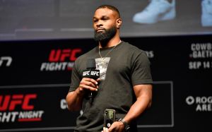 Менеджер Вудли сообщил, что условия поединка с Ковингтоном на UFC 249 согласованы