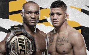 Ставки на UFC 258: Коэффициенты букмекеров на турнир Камару Усман - Гилберт Бернс