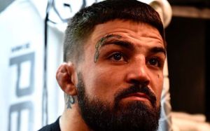 Майк Перри извинился за свое поведение перед спонсорами и UFC