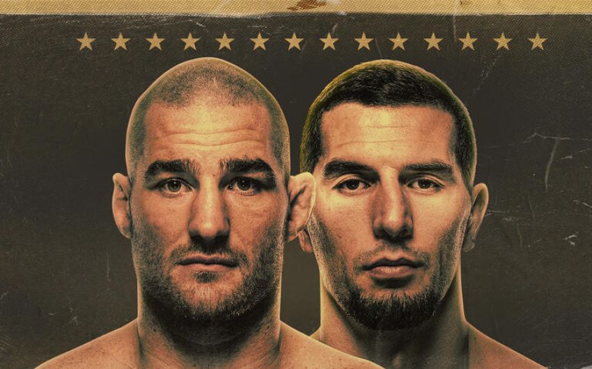 Ставки на UFC on ESPN 48: Коэффициенты букмекеров на турнир Шон Стриклэнд - Абусупьян Магомедов