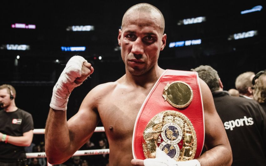 Джеймс ДиГейл: "Я всегда говорил, что WBSS выиграет Смит, но сейчас сомневаюсь"