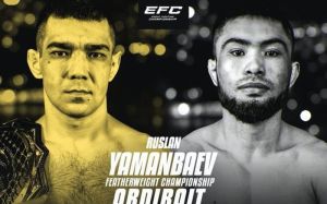 Прямая трансляция EFC 38