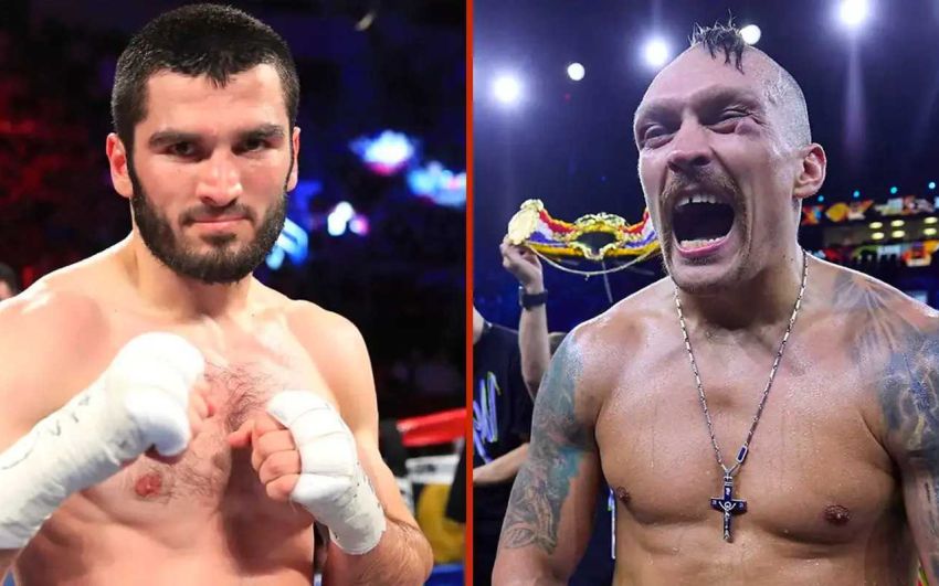 Артур Бетербиев ответил, интересен ли ему бой с Усиком