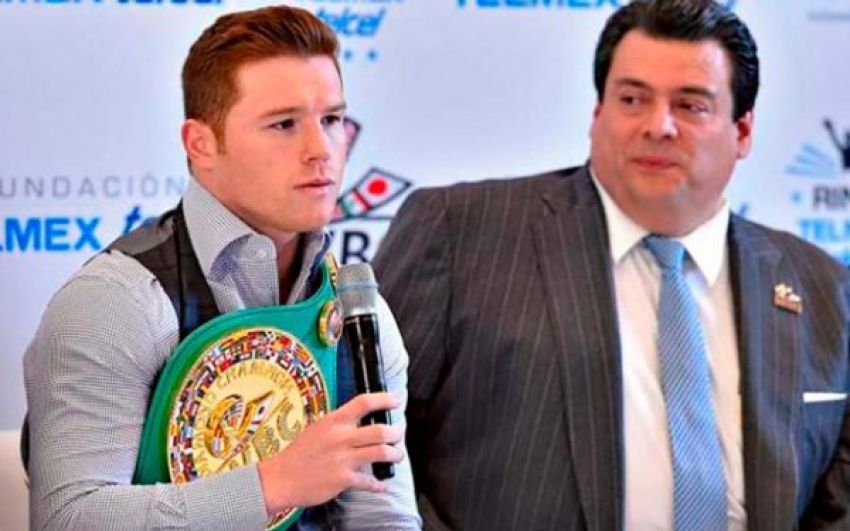 Президент WBC: "Сауль Альварес не является читером" 