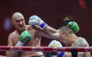 Григорий Дрозд ответил, есть ли смысл в реванше Усика с Фьюри