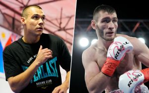 Григорий Дрозд дал прогноз на бой Муртазалиев - Цзю