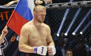 Александр Шлеменко: "В большинстве боев я дрался с ребятами, которых тяжело назвать чистыми"