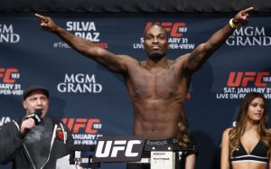 Официально: Дерек Брансон - Йен Хейниш на UFC 241 в Анахайме
