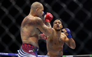 Слова Сирила Гана после победы над Алексом Перейрой на UFC Freedom 250
