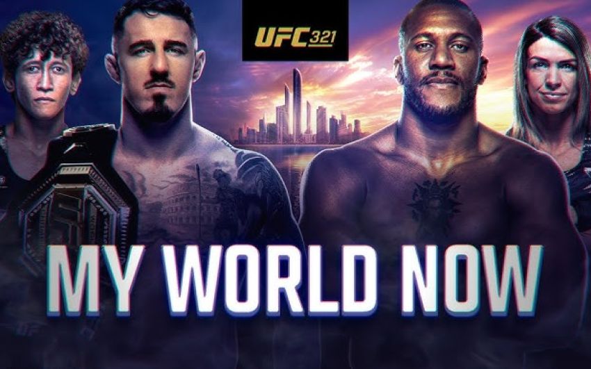 РП ММА №35 (UFC 321): 25 ноября
