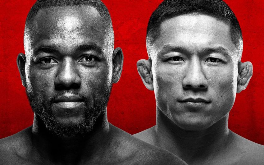 UFC Fight Night 279. Смотреть онлайн прямой эфир