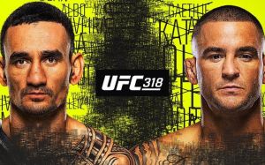 РП ММА №25 (UFC 318): 20 июля