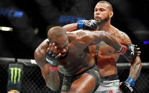 Майкл Биспинг уверен, что Кормье смог бы побить Джона Джонса на UFC 239 