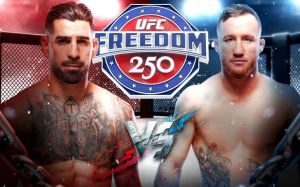 UFC Freedom 250. Смотреть онлайн прямой эфир