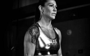 Крис Сайборг может встретиться с Меган Андерсон на UFC 214