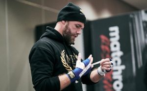 Билли Джо Сондерс: "Я не хочу становиться трехкратным чемпионом мира"