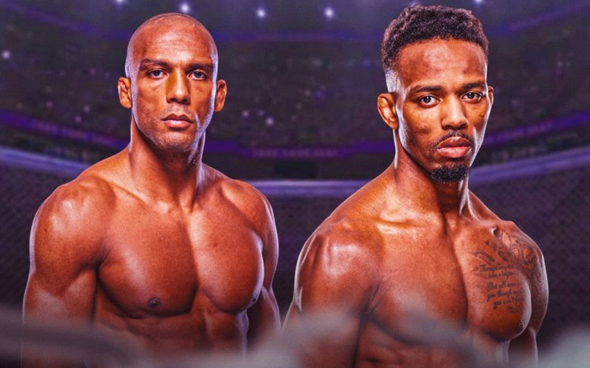 РП ММА №20 (UFC FIGHT NIGHT 241): 19 мая