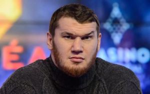 Стал известен следующий соперник Арсланбека Махмудова