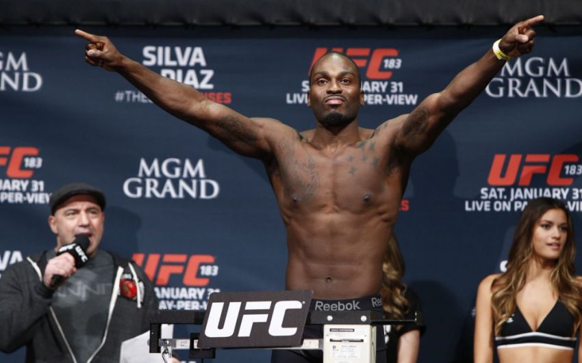 Официально: Дерек Брансон - Йен Хейниш на UFC 241 в Анахайме