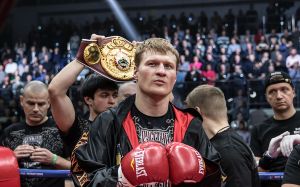 Маурисио Сулейман объяснил, может ли Поветкин стать обязательным претендентом на титул WBC в случае победы над Уайтом