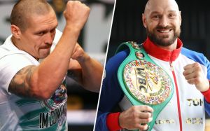 Маурисио Сулейман рассказал, может ли WBC отменить реванш между Фьюри и Усиком
