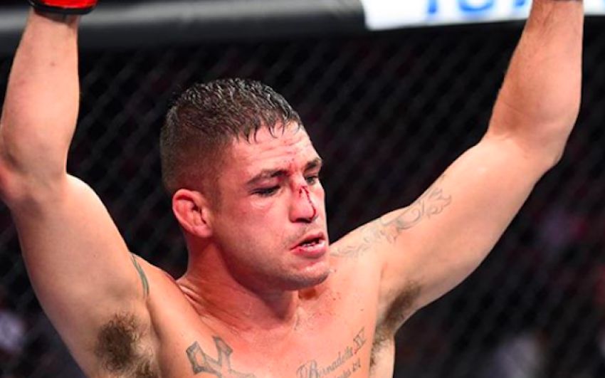 Диего Санчес подписал новую сделку с UFC и уже заполучил себе соперника