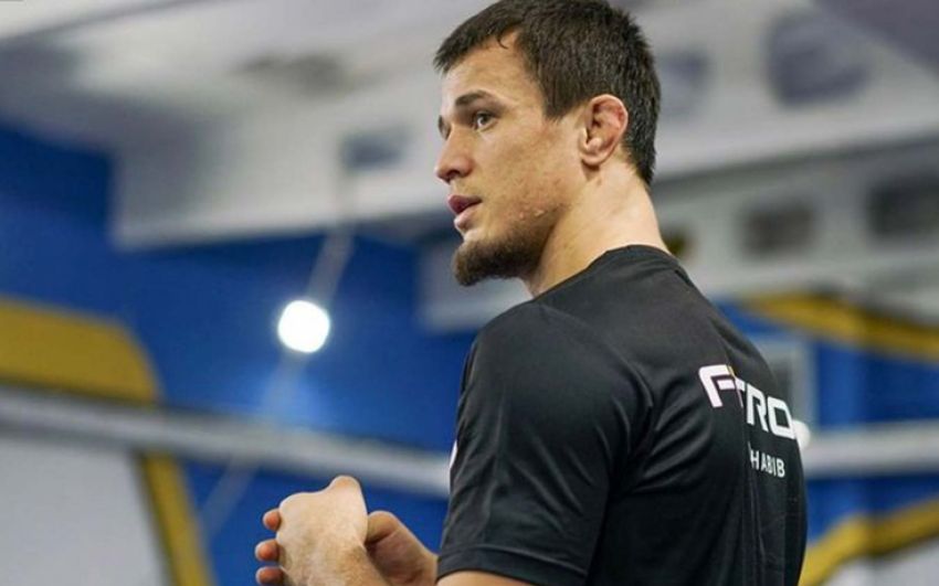 Умар Нурмагомедов: "Из Усмана можно слепить большого чемпиона"