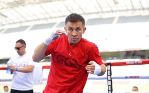 Геннадий Головкин прокомментировал свое лишение титула IBF