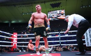 Джон Райдер: "Жду реванш с Канело"