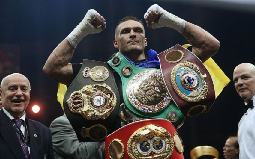 Итоги 2018 года по версии пользователей fightnews.info